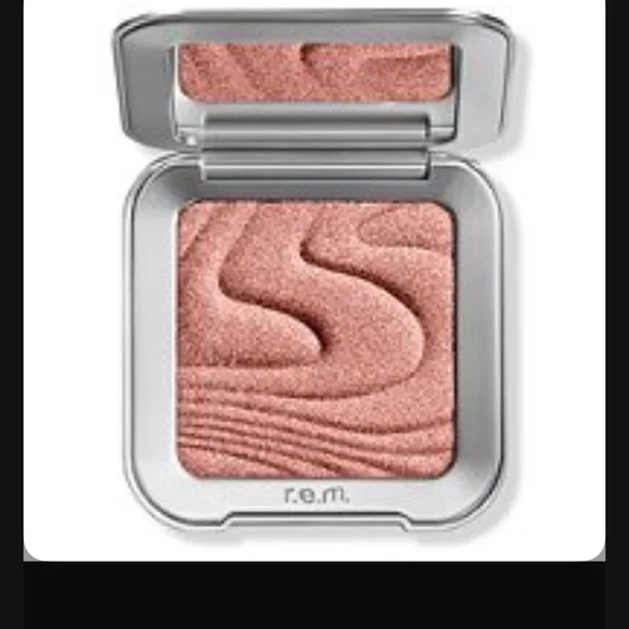 REM BEAUTY Interstellar Highlighter Topper 8g Miss Urnanus Frosted Pink 8g - Picture 1 of 1